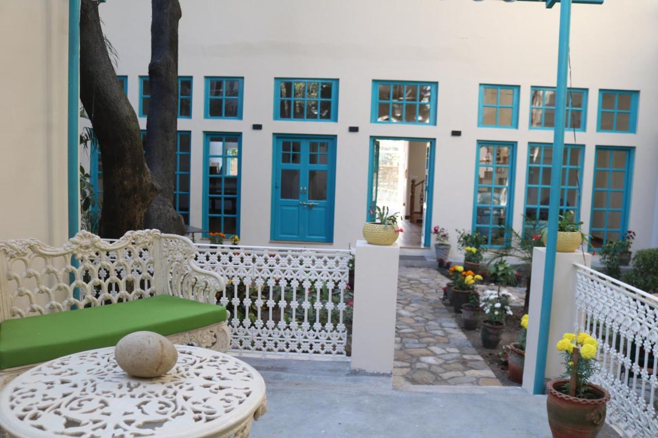 Mango Tree Courtyard Dehradun 호텔 외부 사진